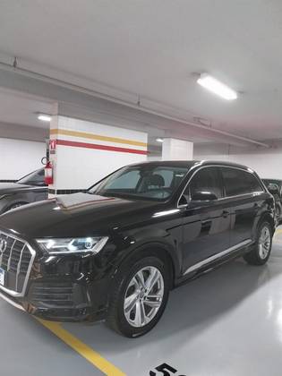 AUDI Q7 3.0 55 TFSI GASOLINA QUATTRO TIPTRONIC AUDI Q7 3.0 55 TFSI GASOLINA QUATTRO TIPTRONIC